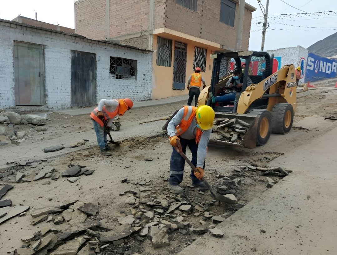 Obra Jerusalén