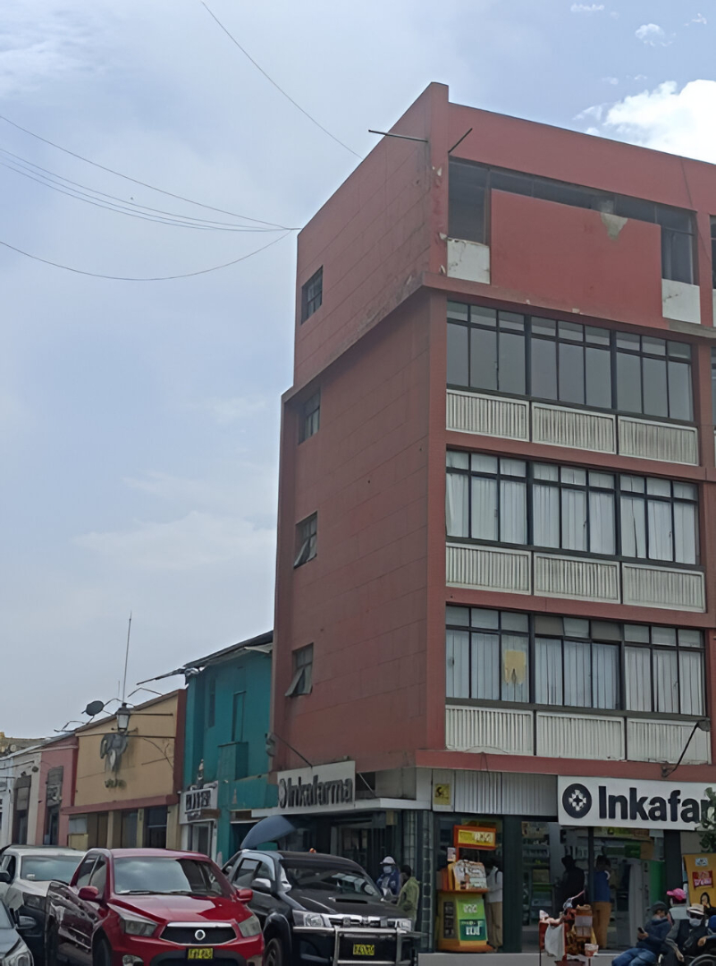 Plazuela Iquitos